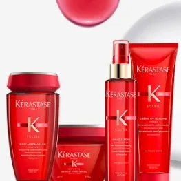 Kerastase UK：夏季大促！Soleil 系列洗护热卖