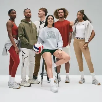 Under Armour UK：返校季大促 运动装备准备起来