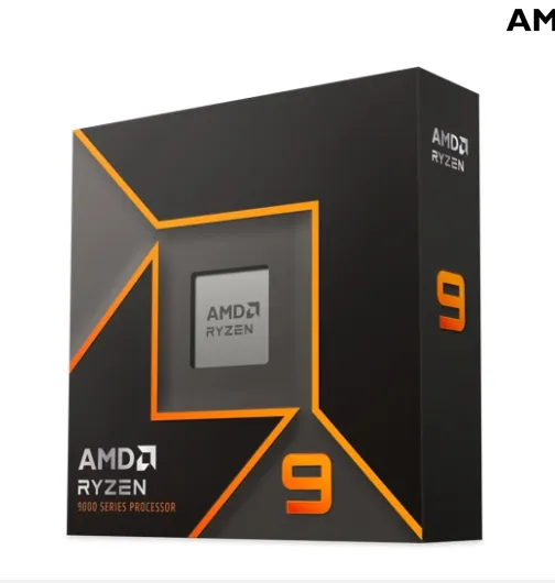预告！AMD Ryzen 9 9950X 16C32T AM5 170W 处理器