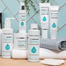 Ameliorate UK：皮肤保湿好物热销  面膜、身体霜等