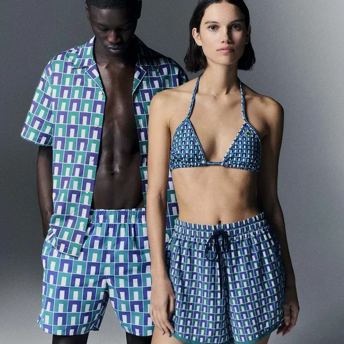 Lacoste：鳄鱼品牌热卖！入网球裙、Polo衫等