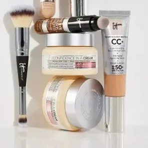 IT Cosmetics：全场彩妆热卖！眼下遮瑕、自信面霜等