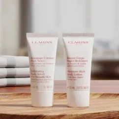 Clarins UK：夏季大促！入手新品双萃精华