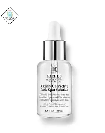 变相买1送1！Kiehl's  科颜氏淡斑小白瓶 30ml