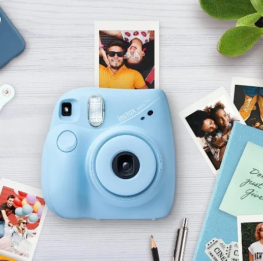 Boots：Instax大促 拍立得套装£67！附相纸+皮套