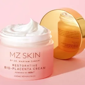 新品！MZ Skin 修复生物胎盘霜