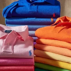 Polo Ralph Lauren 英国：拉夫劳伦秋季新款提前享 入手Polo衫、棒球服等