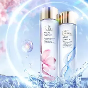 Estee Lauder UK：低至5折！400ml 原生液仅£72