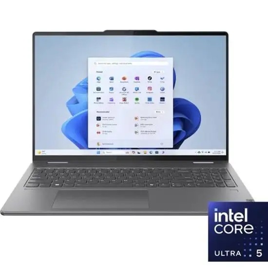 Lenovo Yoga 7i 16 变形本 (ICU5 125U, 16GB, 512GB)