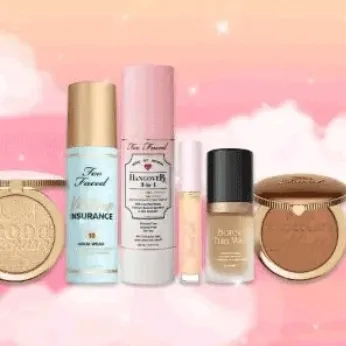 Too Faced US：日常优惠汇总8/17 精选底妆无门槛7.5折