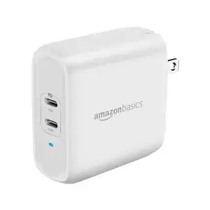 Amazon Basics 36W Type-C 18W PD 充电头