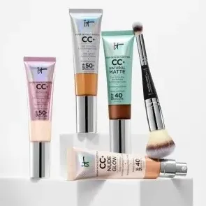 IT Cosmetics：全场彩妆热卖！眼下遮瑕、自信面霜等