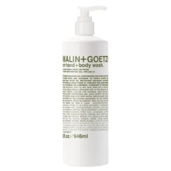 Malin+Goetz 马林狗子 朗姆酒 沐浴露946ml 价值$105