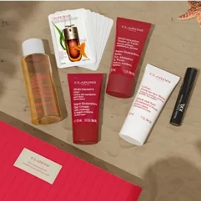 Clarins CA：全场护肤热卖 日常优惠汇总8/30