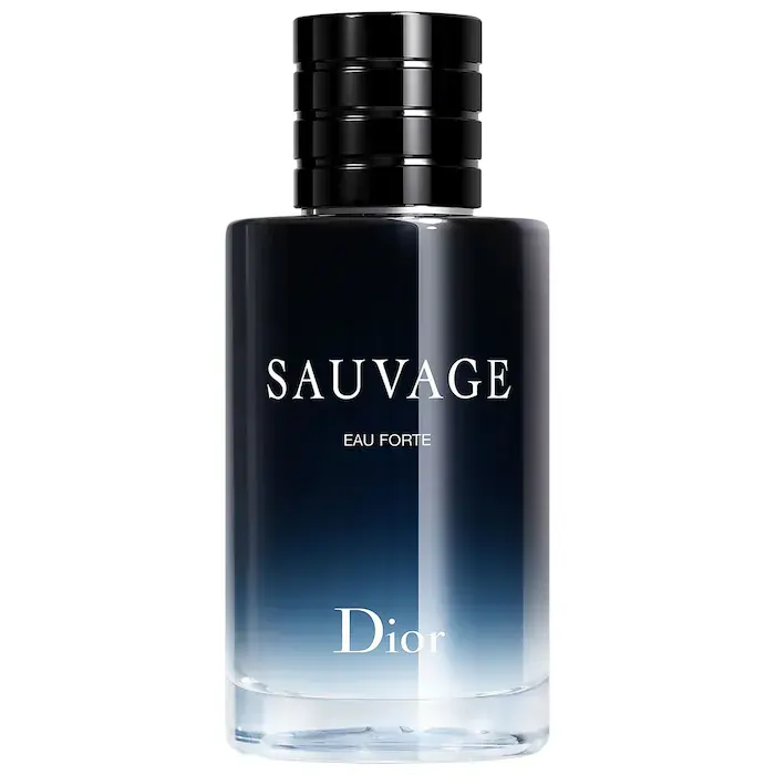 Dior 迪奥 Sauvage Eau Forte 新品无酒精香水 100ml