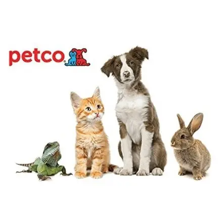 Petco：清仓区低至5折 新客满$49减$15 宠物消耗品热卖