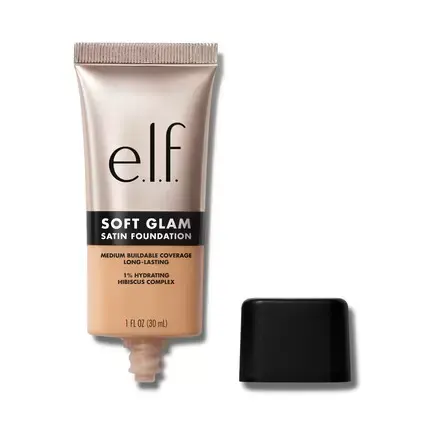 e.l.f. Cosmetics Soft Glam 粉底液