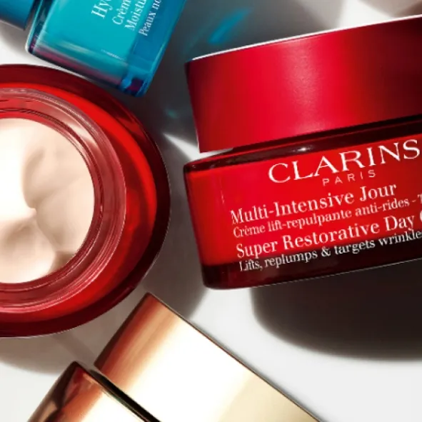 Clarins UK：Bank Holiday 大促！精选无门槛8折