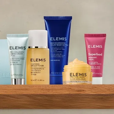 Elemis 英站：夏季大促！全场护肤热卖