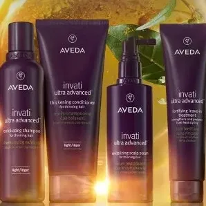 Aveda：美国官网优惠码日常更新 8/23