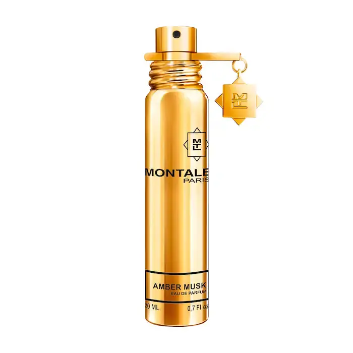 9/1 上线！Montale Amber Musk 浓香水 20ml