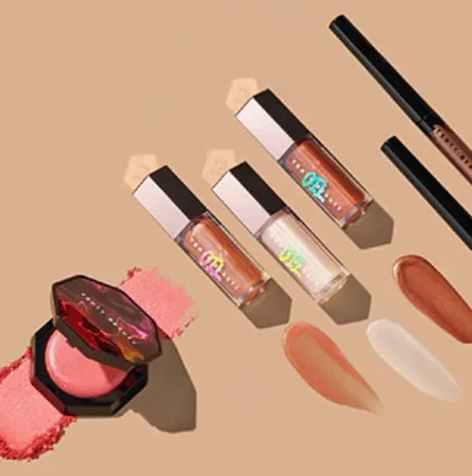 Fenty Beauty UK：Bank Holiday 大促开启！必入清冷感唇釉、修容棒