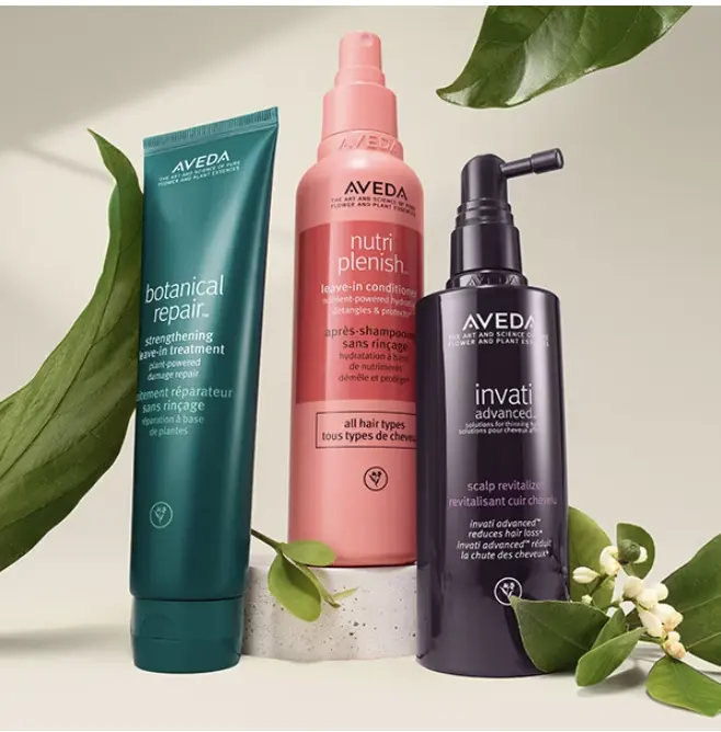 Aveda UK：全场美发护肤