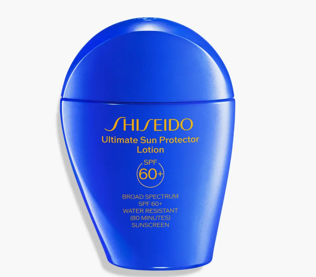 Shiseido 资生堂 高倍蓝胖子防晒 SPF 60+ 150ml