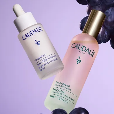 Caudalie 美国官网：欧缇丽护肤热卖！入皇后水