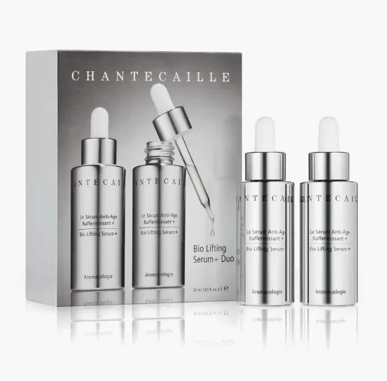 Chantecaille 钻石提拉精华2件套装