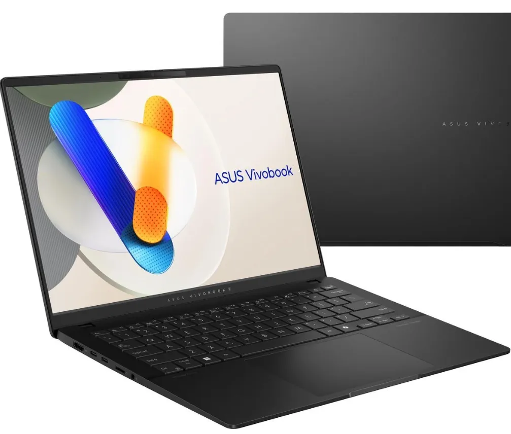 史低价！Asus VivoBook S 14 OLED 2024 (2.8K 120Hz OLED, Ryzen AI 9 365, 24GB, 512GB)