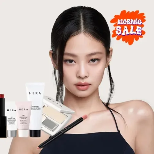 OLIVE YOUNG：Big Bang Sale！品牌热卖 关注 Espoir、Clio 等