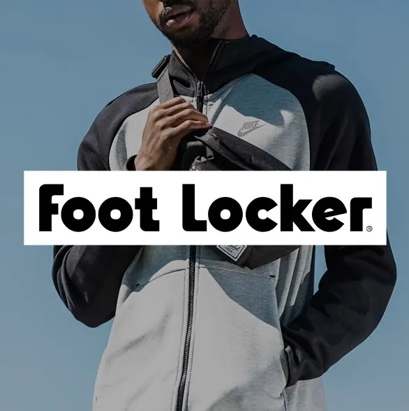 Foot Locker：劳工节大促 全场运动鞋服