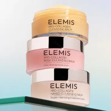 Elemis US：全场护肤热卖 入手卸妆膏