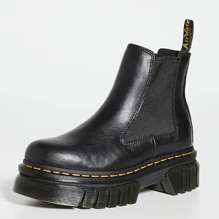 Dr. Martens 马汀博士 Audrick 切尔西靴