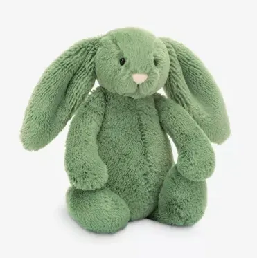 Jellycat 常春藤绿色邦尼兔 18cm