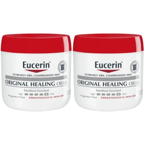 Eucerin Original Healing 面霜 908g