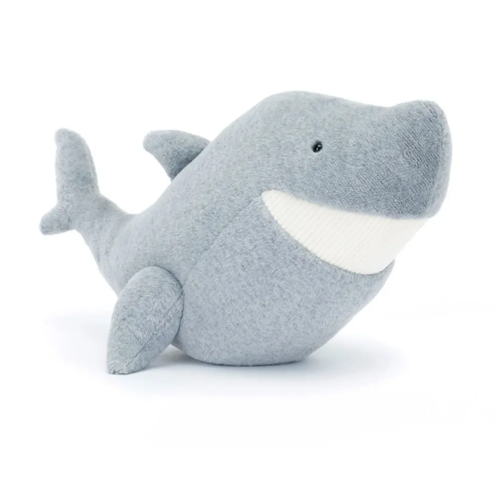 Jellycat Silvie Shark 鲨鱼