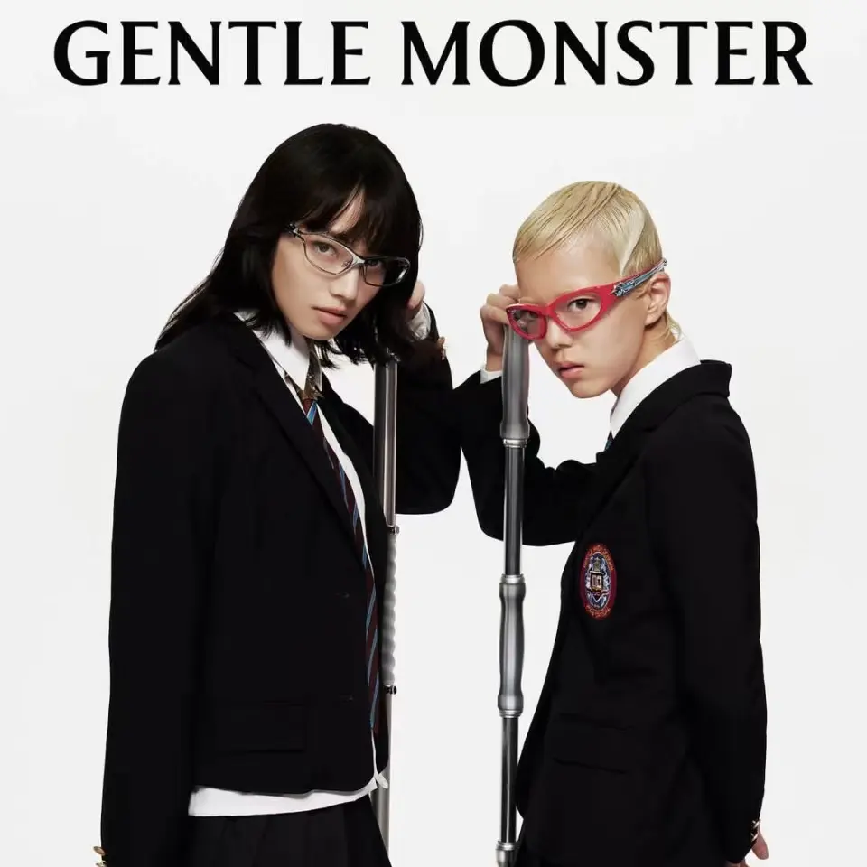 Farfetch 发发奇：上新！Gentle Monster 墨镜热卖专场！关注 Jennie 同款