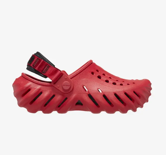 Kids Foot Locker：Crocs 儿童洞洞鞋特卖 封面款$19.99