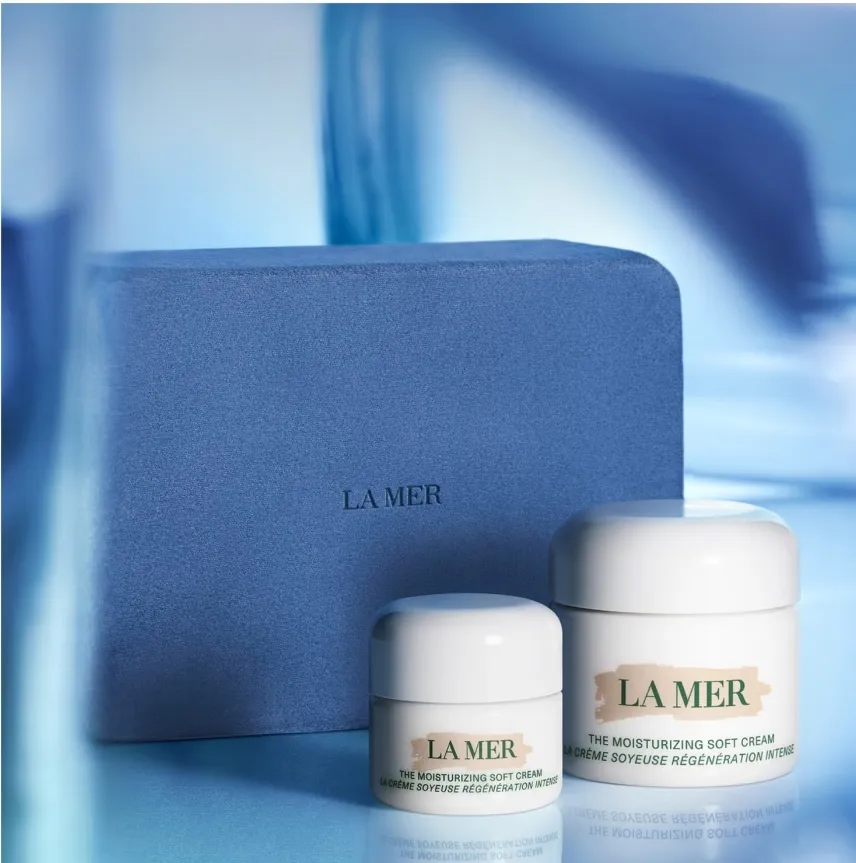 La Mer 云绒霜套装60ml+15ml