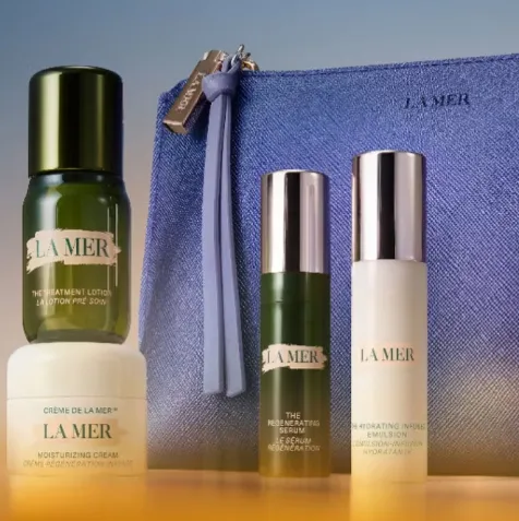 La Mer UK：全场护肤热卖 满赠折扣码更新9/25