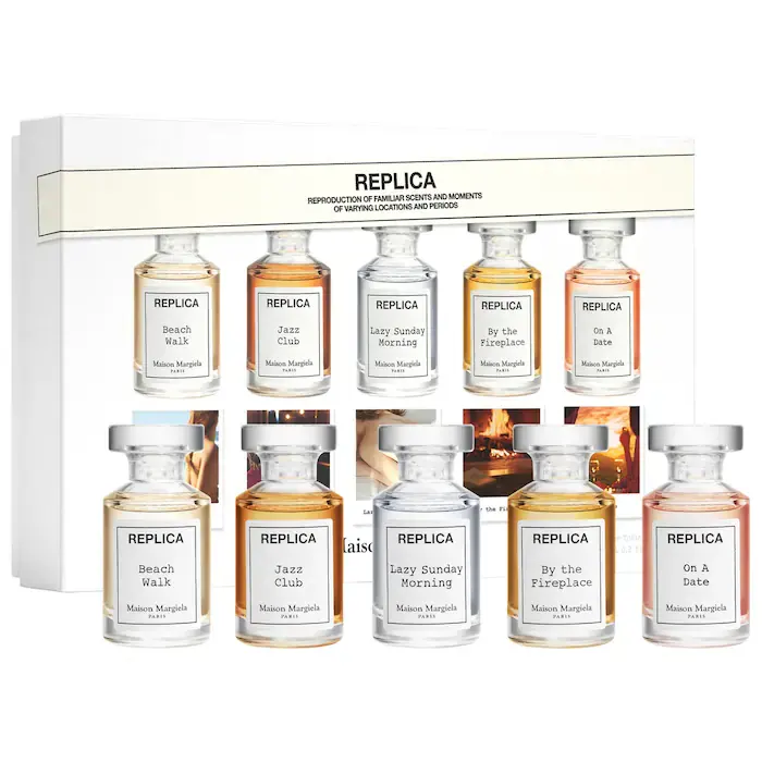 Maison Margiela 马吉拉 ‘REPLICA' 香水套装 7ml*5