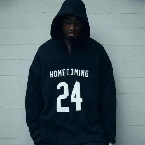 PacSun：Fear of God Essentials 24秋冬 Homecoming 系列上架