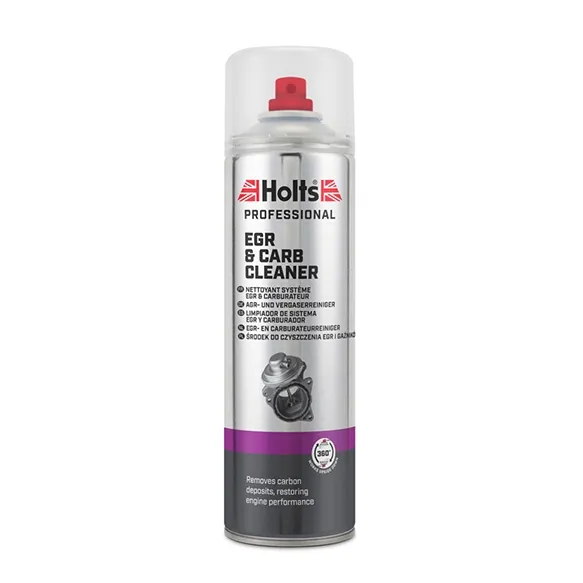 Holts 专业化油器和废气再循环清洁剂 500ml