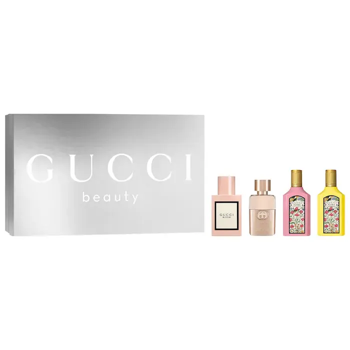 Gucci 古驰Q香套装 5ml*4