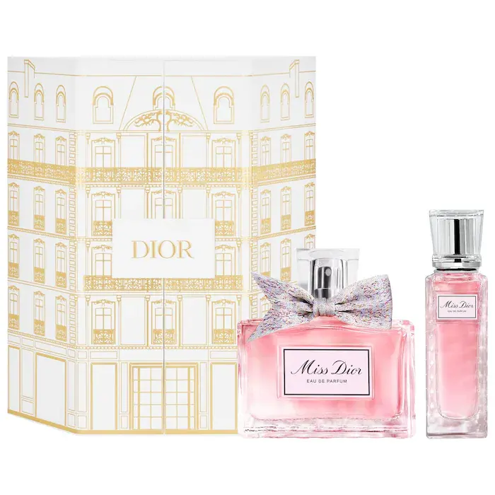 DIOR 迪奥 Miss Dior Petite 'At the Theatre' 香水套装 50ml+20ml