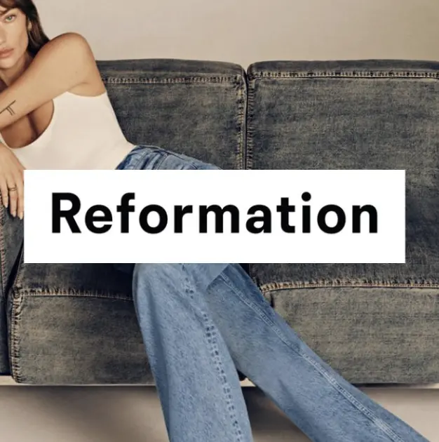 Shopbop：Reformation 限时新款低至6折