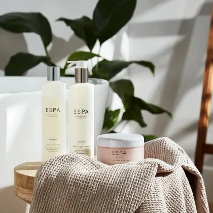 ESPA Skincare 英网：双十一促销！身体、头发护理