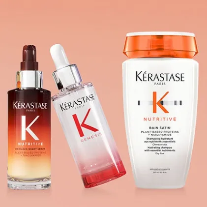 Kerastase UK：护发闪促！全场护发精油、发膜